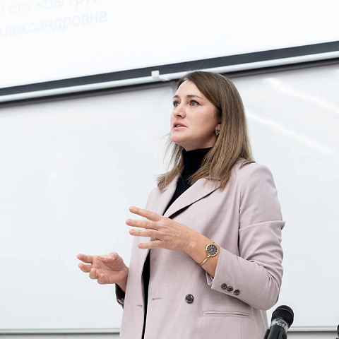 Лекции в ИрГУПС провели представители РЖД