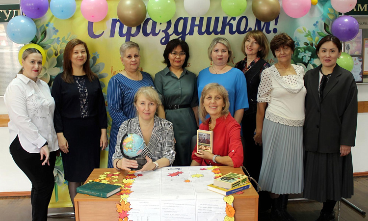 День Учителя в УУКЖТ ИрГУПС. 2 часть.