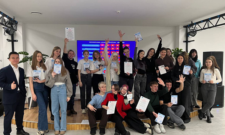 ⚡️ Мы - интеллектуалы!