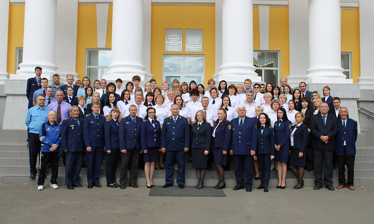 Сегодня 95 лет с момента присвоения ЧТЖТ статуса техникума