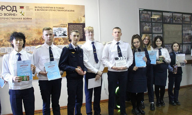 Итоги конкурса видеороликов «СПО в объективе» среди студентов УУКЖТ ИрГУПС.