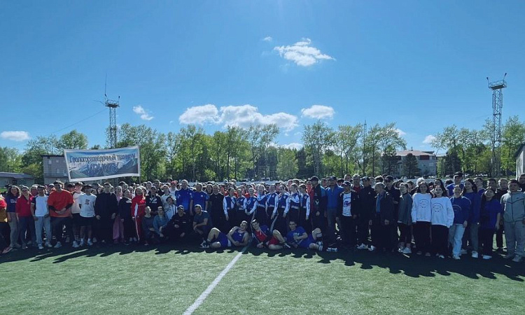 ВСЕ НА СПОРТ!