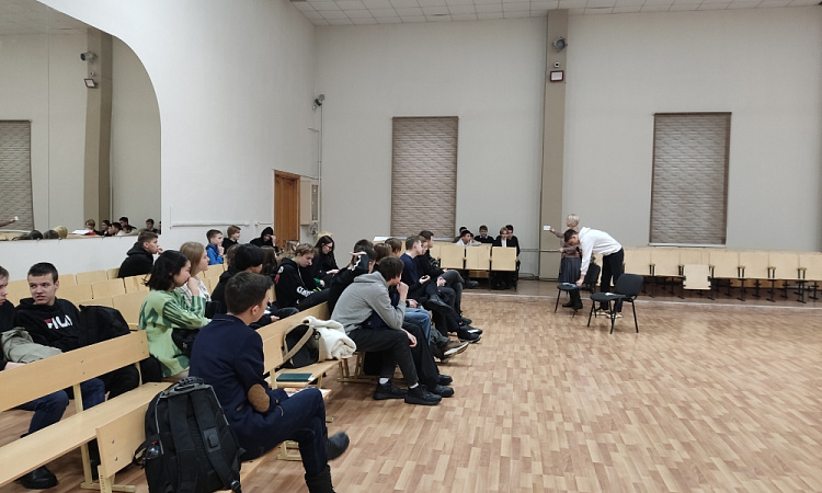 Тренинг "Доступные источники здоровых эндорфинов"