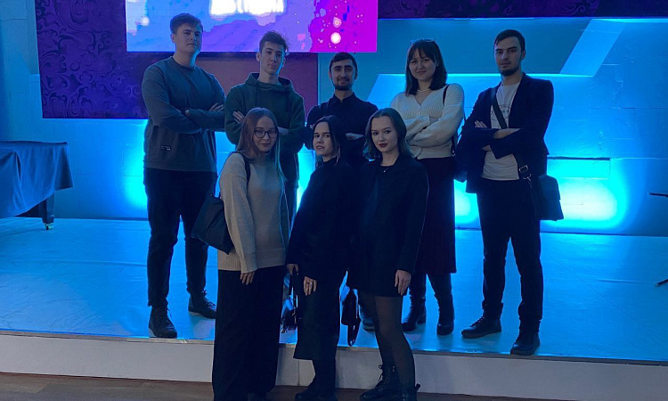 «День студента - 2024» прошел в филармонии в Чите