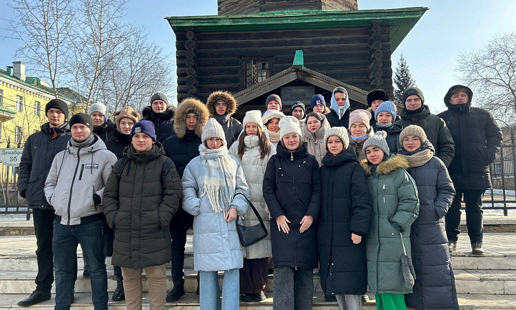 Стартовали автобусные экскурсии проекта «Шаг в прошлое»