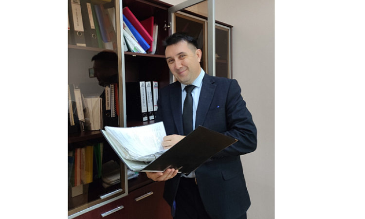 Рубрика "Моя семья. Отец"