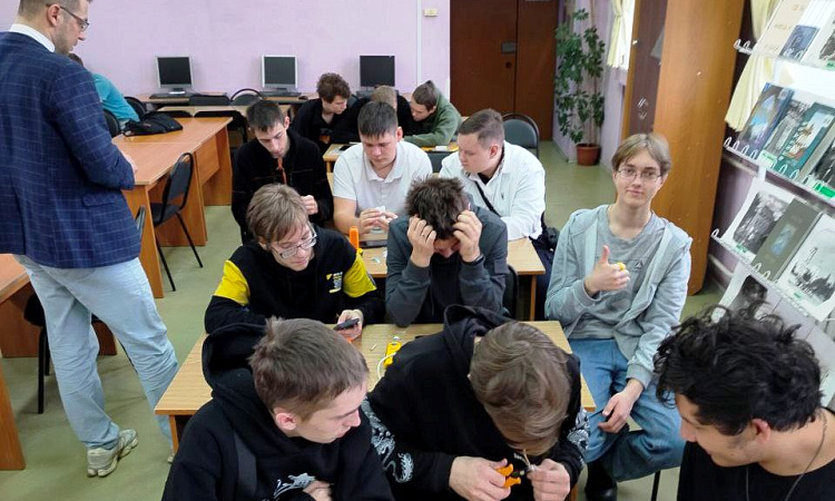 Второй день обучающего семинара по теме "Структурированные кабельные системы"