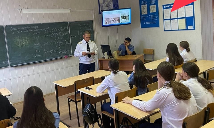 В УУКЖТ ИрГУПС продолжается работа Студенческой лиги лекторов «Открытый лекторий»