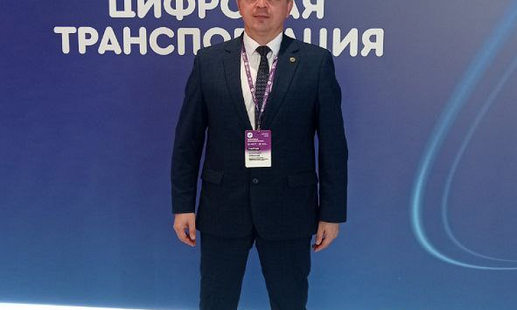 Вопросы цифровой транспортации обсудили на форуме в Москве Вопросы цифровой транспортации обсудили на форуме в Москве