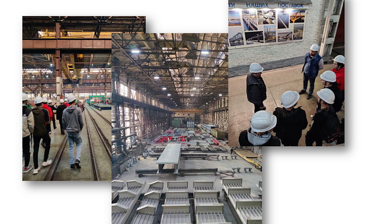 Сотрудничество УУКЖТ ИрГУПС и Улан-Удэстальмост.