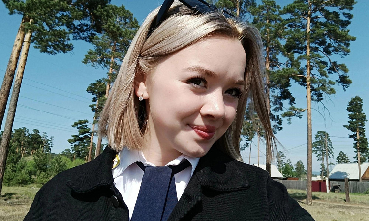 Студентке УУКЖТ ИрГУПС Осколковой Елене присуждена стипендия Правительства РФ