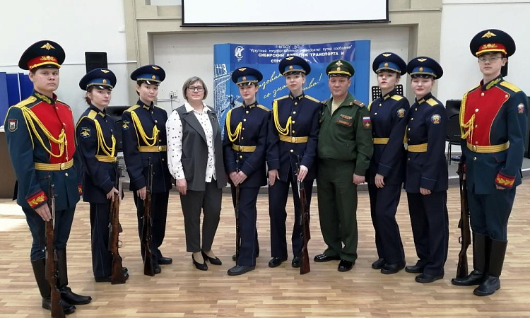 Есть такая профессия – Родину защищать