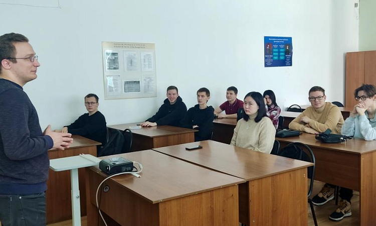 Лекции по профилактике социально значимых заболеваний: гепатита В и С, ВИЧ-инфекции и профилактике употребления вейп