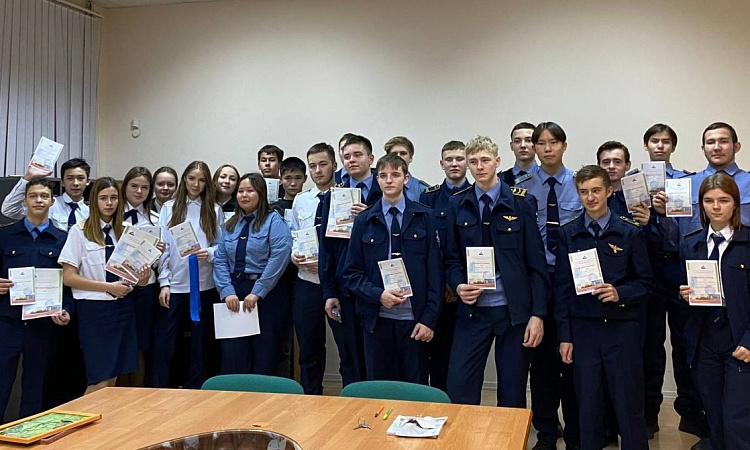 Интеллектуальная игра "Естественный отбор" для студентов 1 курса в УУКЖТ ИрГУПС.