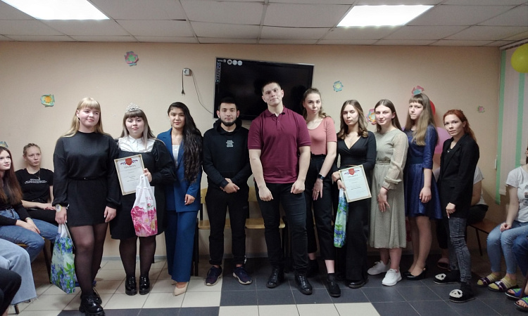 Мисс Общежитие - 2022