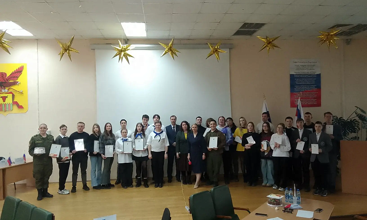 Студенты ЗабИЖТ  стали участниками тематической игры «Под зНАКом «Антитеррор»