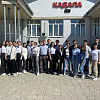 Выездная учебная практика студентов ЧТЖТ прошла на станции Кадала