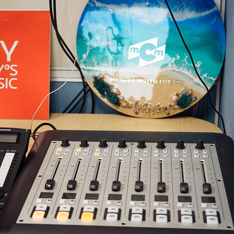 ИрГУПС о приемной кампании и внеучебной жизни студентов в эфире радио "mCm"