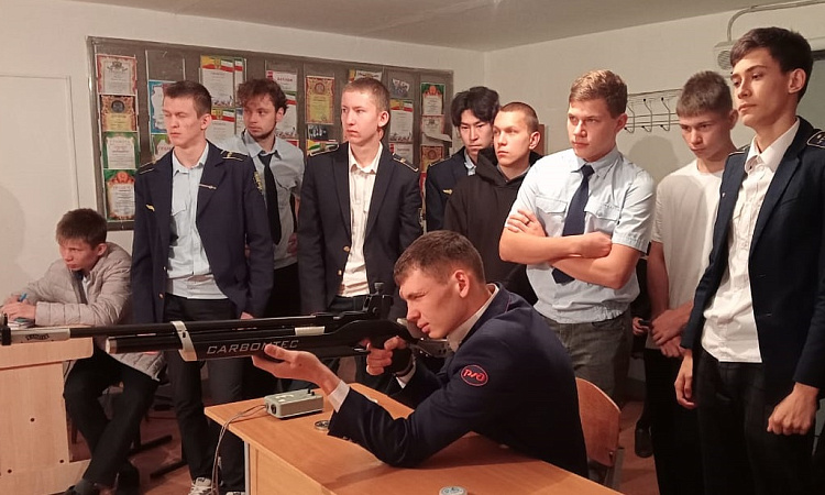 В ЧТЖТ состоятся соревнования по стрельбе В ЧТЖТ состоятся соревнования по стрельбе