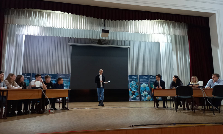 Дни кафедры СОД