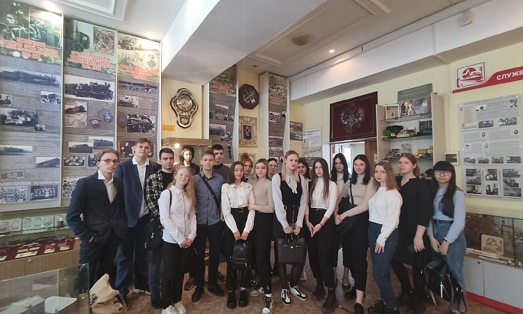 О проведении недели «Погружение в специальность» (23.02.01 «Организация перевозок и управление на транспорте (по видам)»)