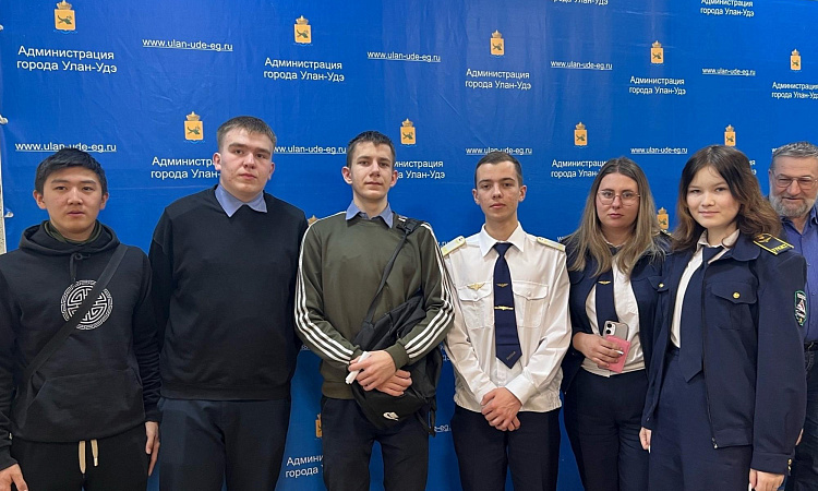 Студенты УУКЖТ ИрГУПС узнали как правильно подготовить документы для гранта