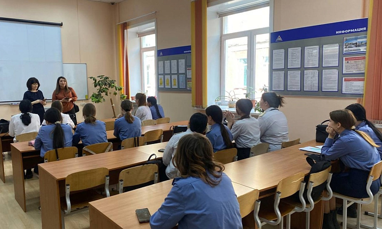 Студенты УУКЖТ приняли участие в голосовании в голосовании по отбору общественных территорий и дизайн‑проектов благоустройства