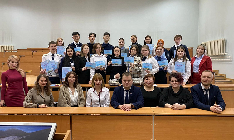 IV студенческая научно-практическая конференция "Перспективы развития транспорта Байкальского региона"