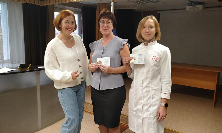 Торжественное вручение значков ГТО в МК ЖТ ИрГУПС Торжественное вручение значков ГТО в МК ЖТ ИрГУПС