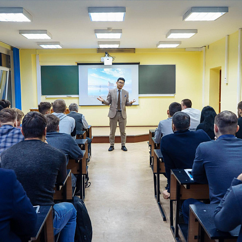 В ИрГУПС прошел круглый стол с представителями промышленных предприятий машиностроительной отрасли региона