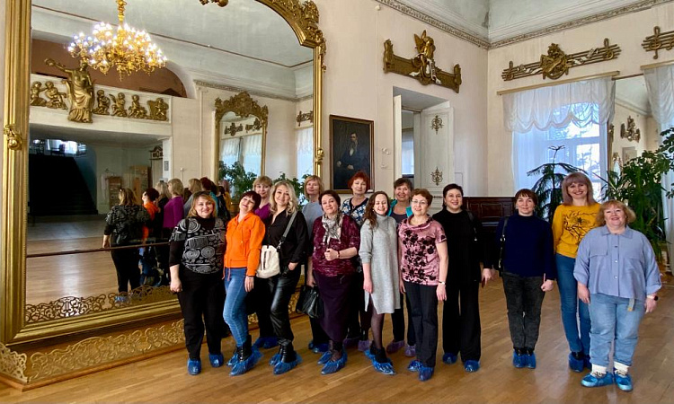 Профком ЗабИЖТ организовал экскурсию в Нерчинск 