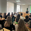 Круглый стол "Быть движенцем - это круто": обсуждение профессии в рамках недели специальности 