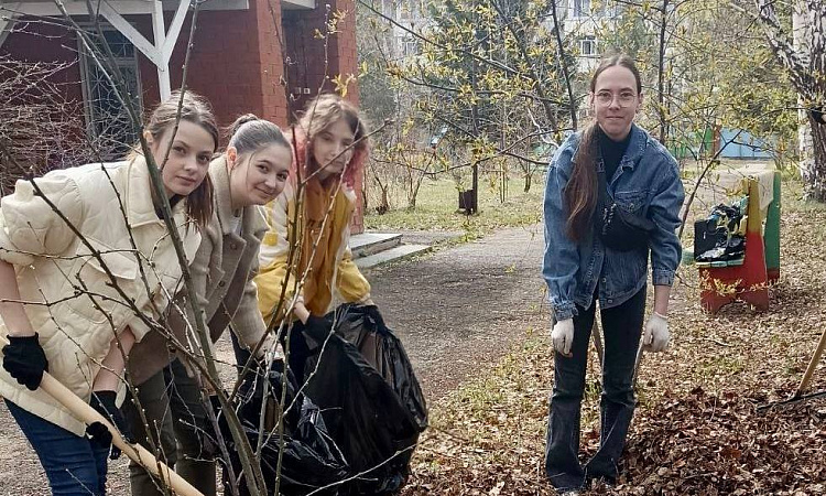 Экологическая помощь