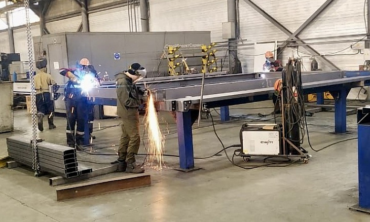 Второй день Регионального форума "Молодой специалист-строитель будущего"