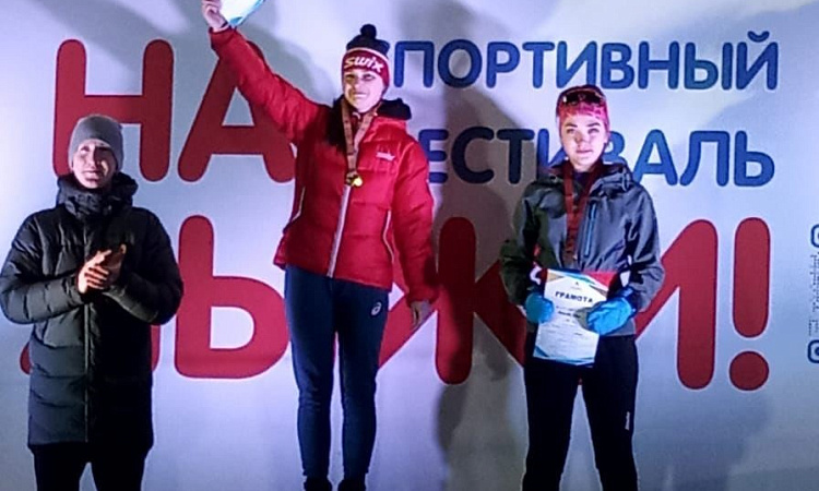 XXXV Традиционная лыжная гонка на 25 км.