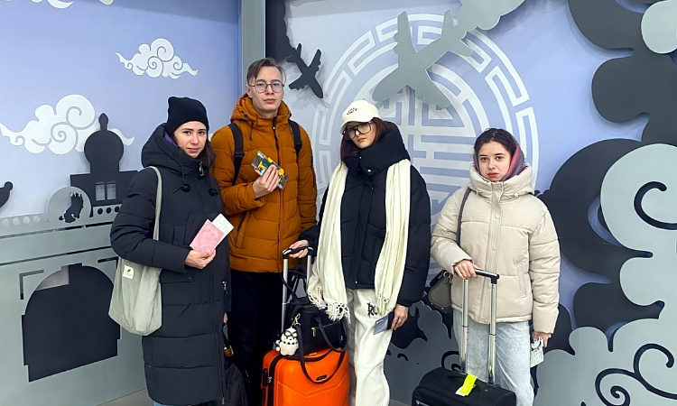 Студентка УУКЖТ ИрГУПС Чебыкина Кристина участвует во Всероссийском проекте "Практическая академия"