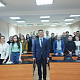 В ИрГУПС состоялась лекция начальника станции «Ангарск»