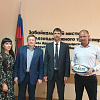ЗабИЖТ и Федерация регби Забайкальского края провели встречу