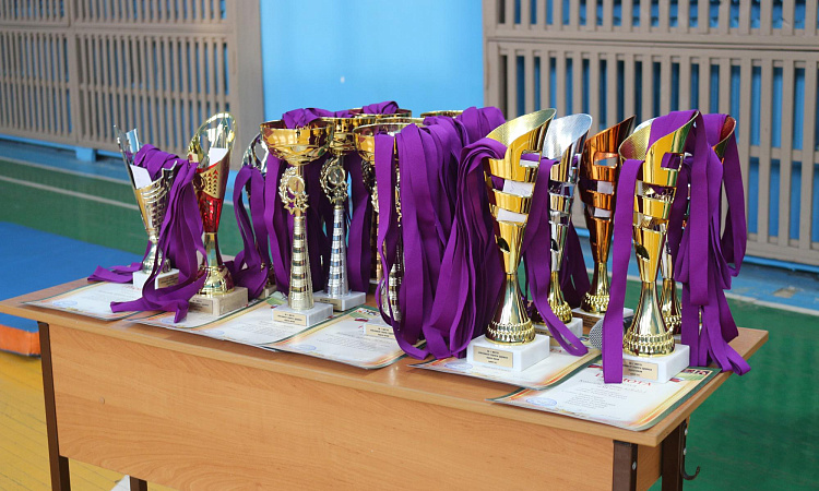 Закрытие фестиваля спорта и здорового образа жизни «Будущее Активной Молодежи»