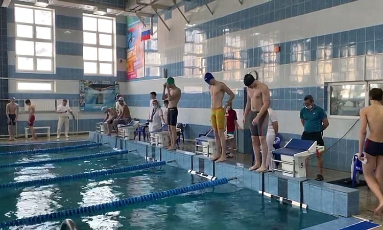 Краевой фестиваль студенческого спорта