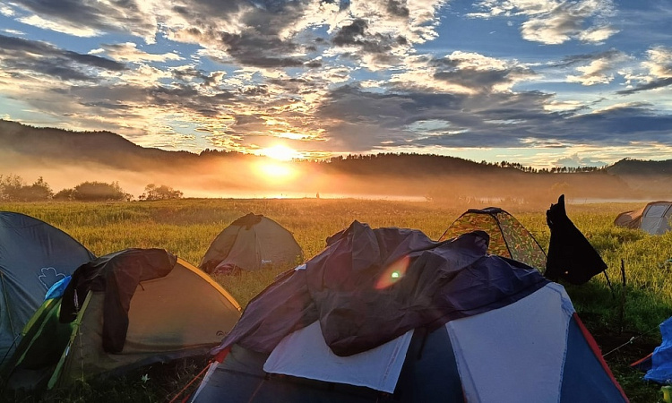 Железнодорожный археологический отряд