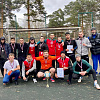 Первенство СКТиС среди учебных групп по мини-футболу