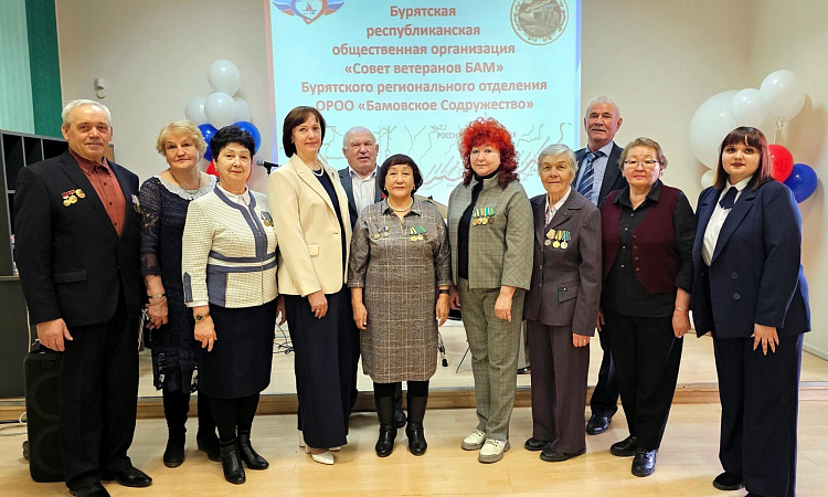 «Проект, объединяющий поколения» в УУКЖТ ИрГУПС