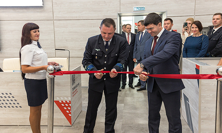 ИА Чита.ру: Супераудитория и стипендии лучшим: как прошел День знаний в кузнице кадров для железной дороги