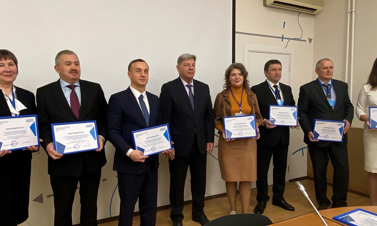 КрИЖТ ИрГУПС на форуме победителей Всероссийского конкурса профессионального мастерства «Молодые профессионалы железных дорог» в Московском колледже транспорта