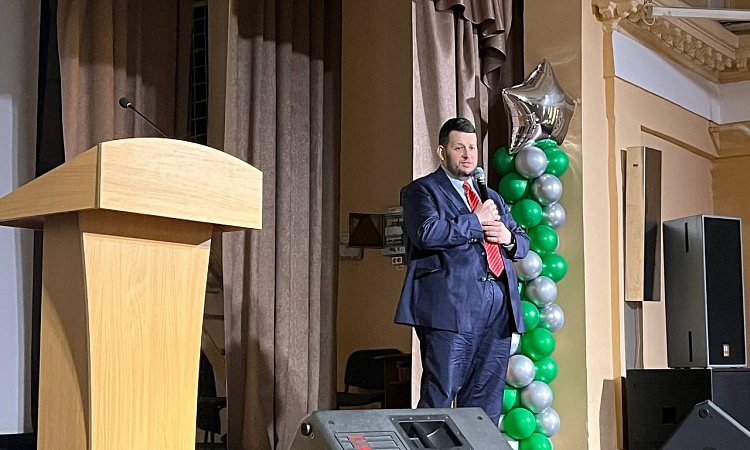 Представители «РЖДстрой» провели встречу со студентами техникума