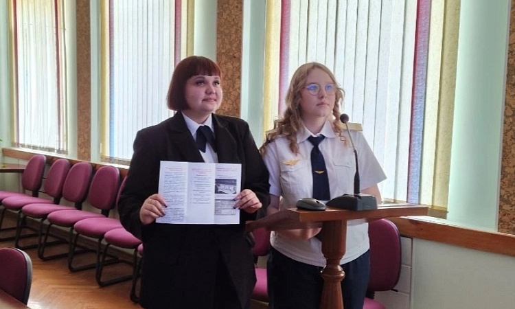 Студенты УУКЖТ ИрГУПС успешно выступили на Международный научно-практической конференции