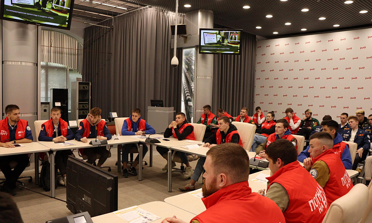 Студенты ЗабИЖТ прошли обучение в школе проекта «БАМ 2.0»