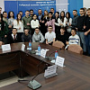 Переговорная площадка «Образование XXI века: студент и власть»