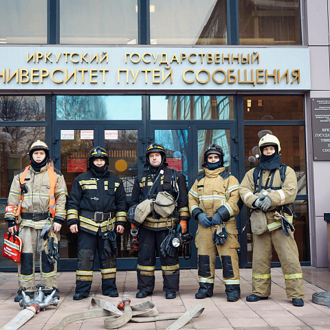 ИРГУПС LIFE: НОВЫЙ ВЫПУСК